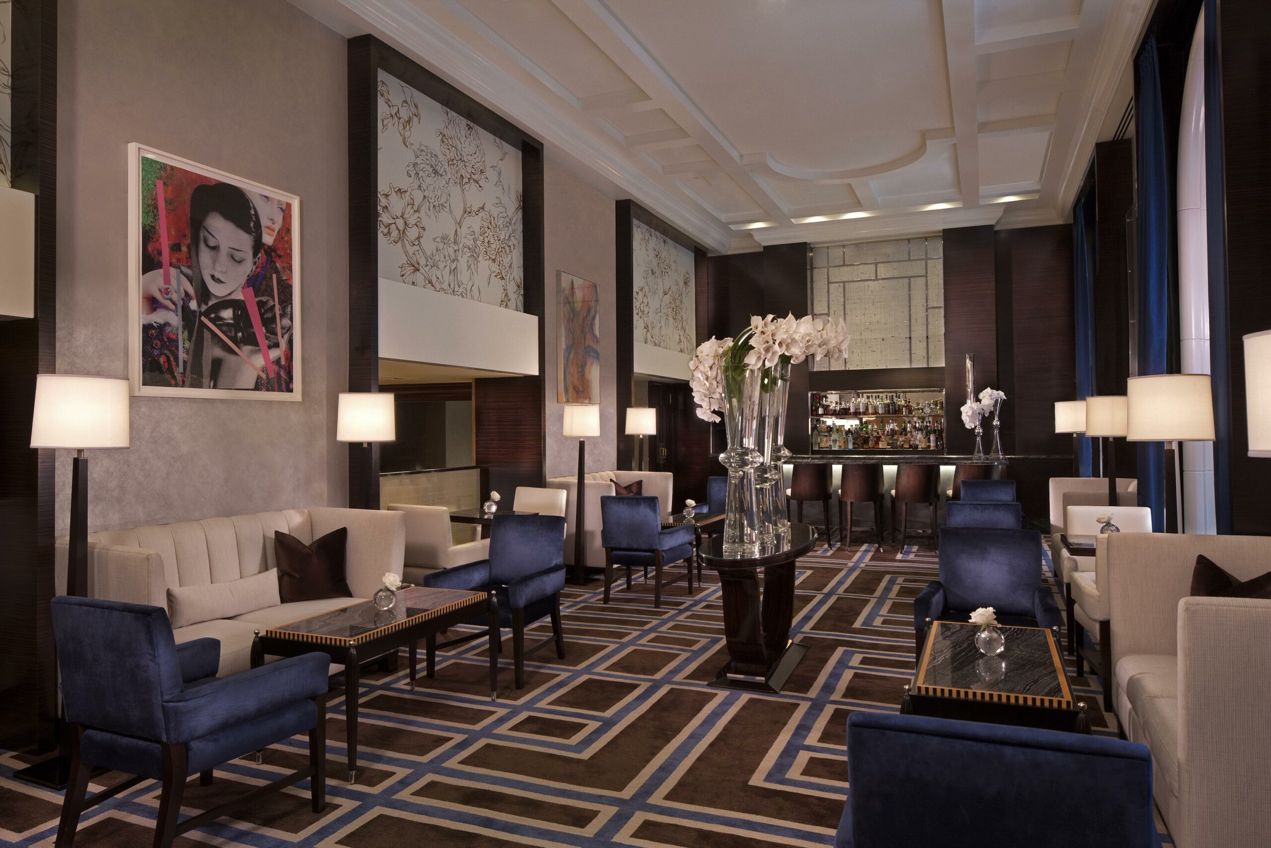 Gotham Lounge - The Peninsula New York